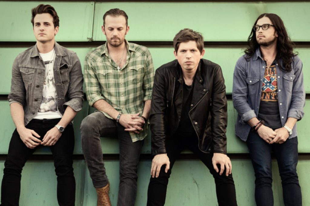 Kings of Leon Share Previews of Four New Tunes Ahead of Upcoming LP