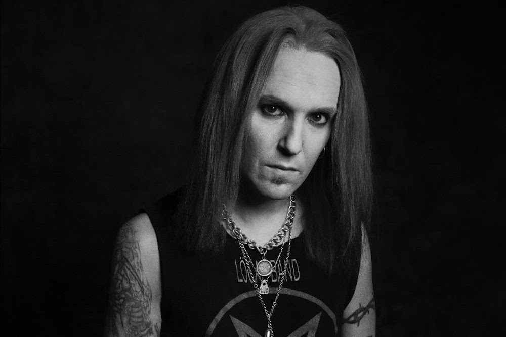 Children of Bodom Frontman Alexi Laiho Dies at 41 | SPIN