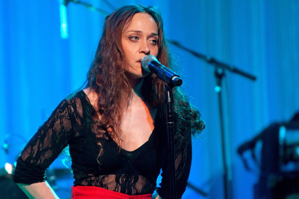 Fiona Apple Teamed With Phoebe Bridgers to Cover Waterboys Tune