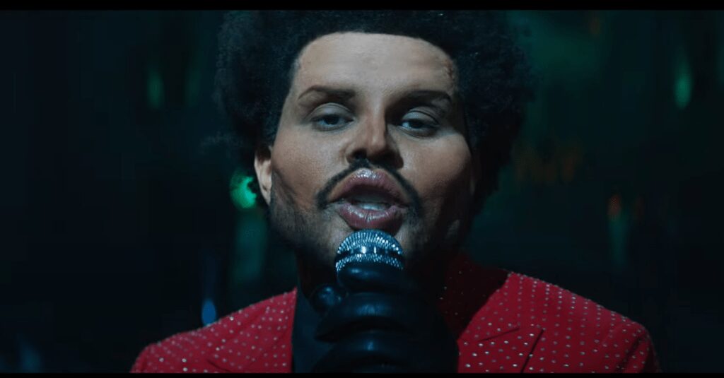 The Weeknd Shares Darkly Amusing 'Save Your Tears' Video