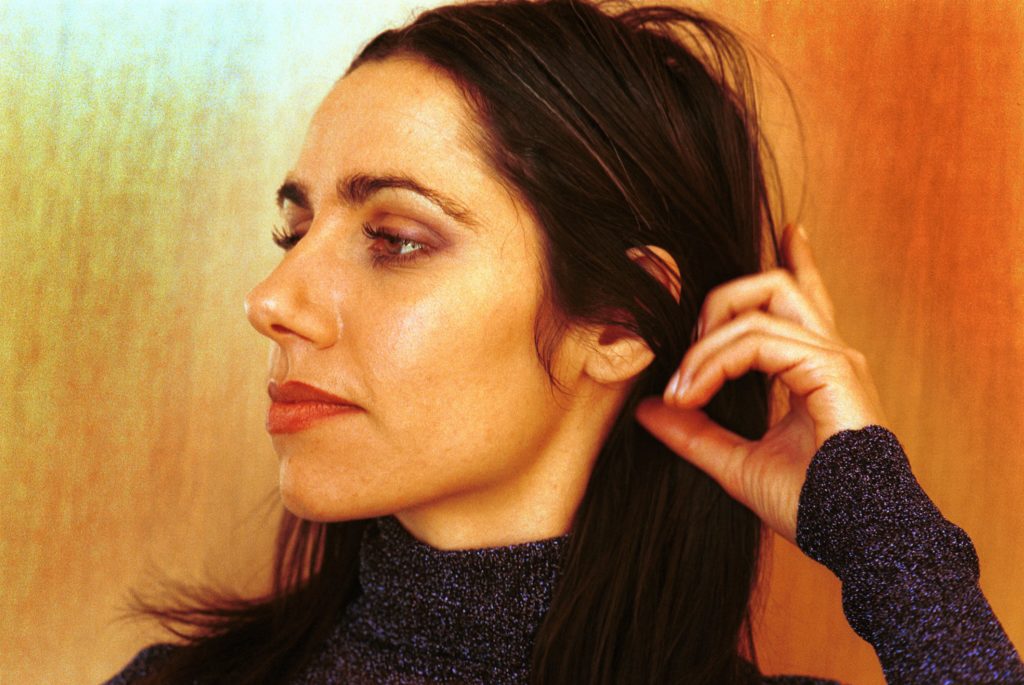 PJ Harvey Shares ‘This Mess We’re In’ Demo