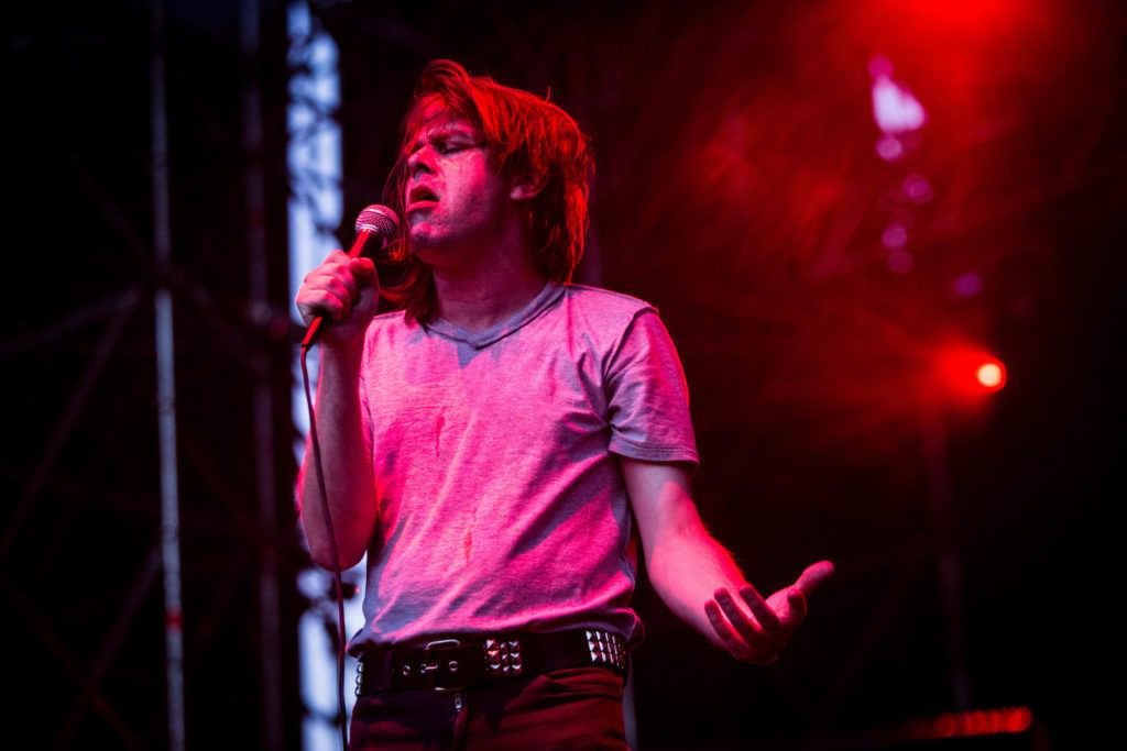 Ariel Pink and John Maus Spotted at D.C. Riot