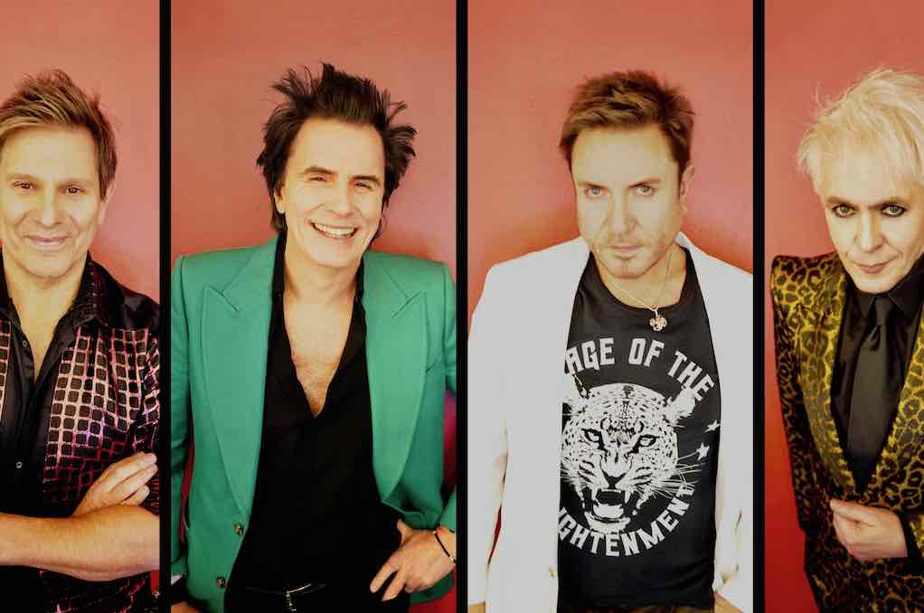 Duran Duran Share Cover of David Bowie’s “Five Years”  | SPIN