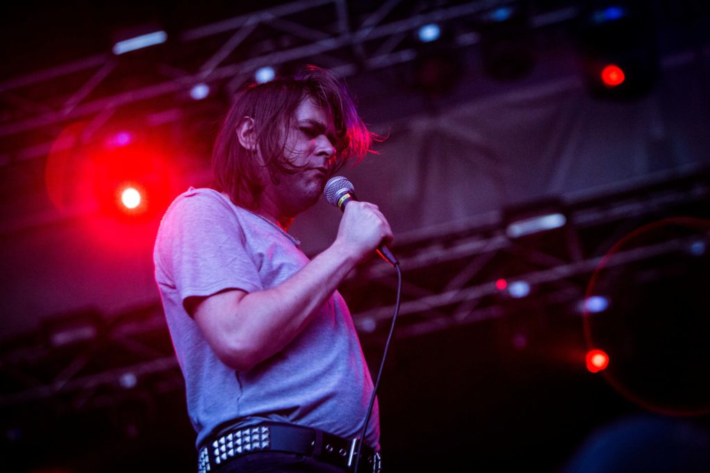 Ariel Pink Dropped By Mexican Summer Following D.C. Trump Riots
