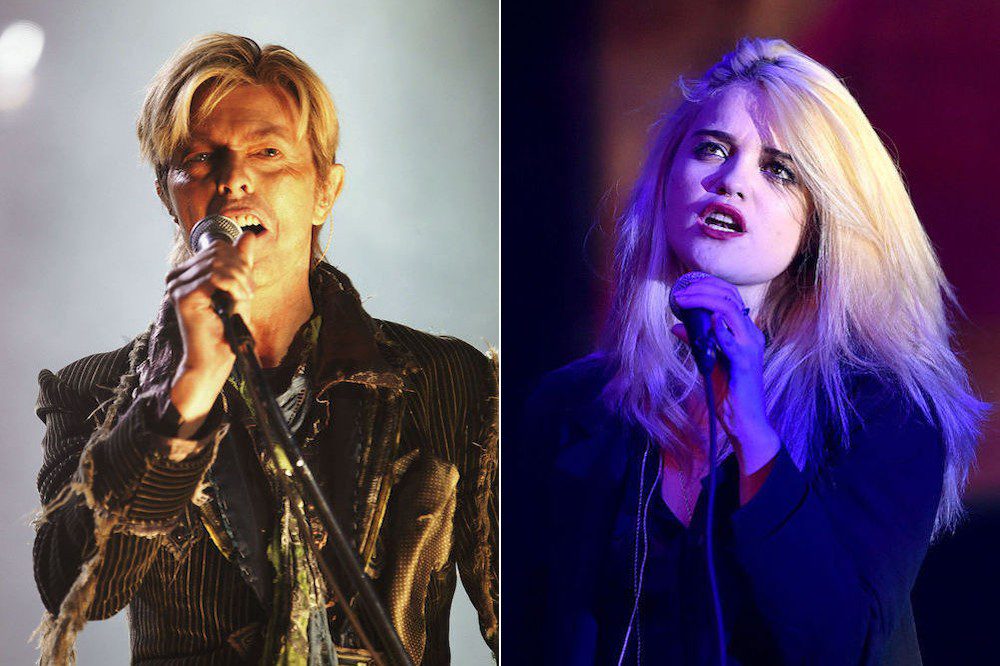 Sky Ferreira Shares Unreleased Cover of David Bowie's 'All the Madmen'