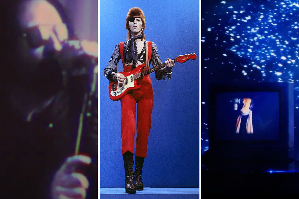 Watch Billy Corgan, Trent Reznor and More Cover David Bowie for Tribute Show