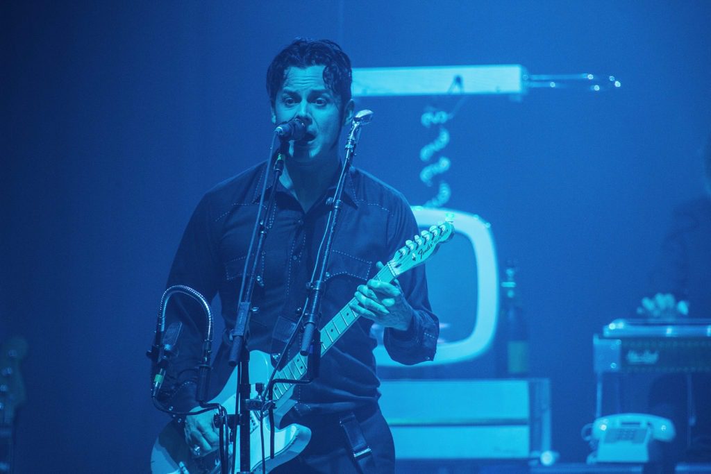 Jack White's 2014 Detroit Theater Show to Be Released on Vinyl