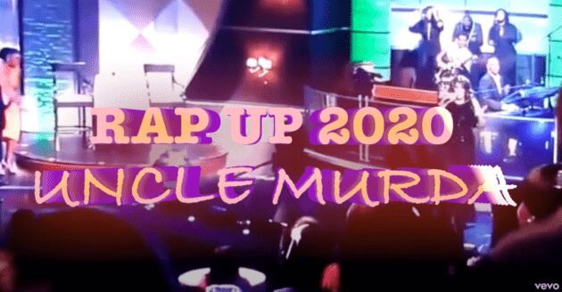 New Video: Uncle Murda “Rap Up 2020” | Rap Radar