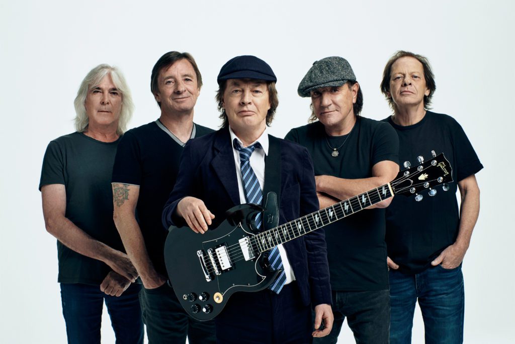 AC/DC Share 'Realize' Video