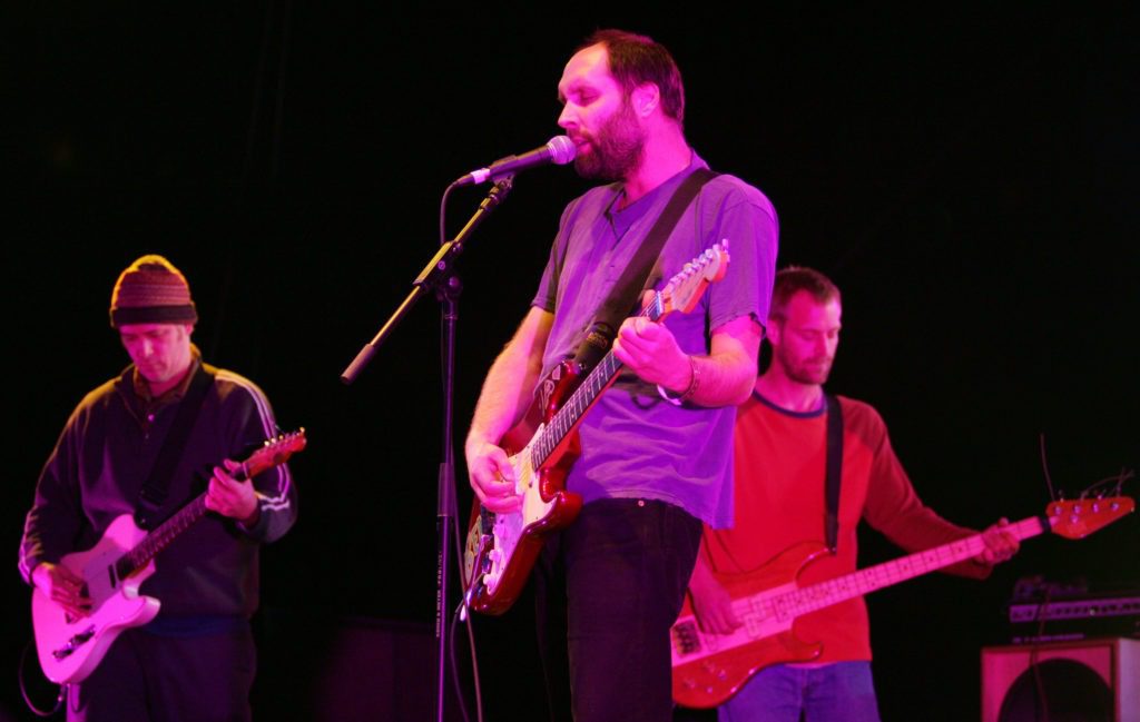 Built to Spill Side Project Unearth David Bowie Cover From Upcoming Reissue of 2003 Album