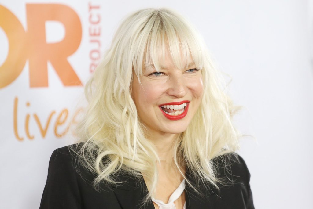 Sia Releases 'Hey Boy' Featuring Burna Boy, Shares Tracklist for New LP