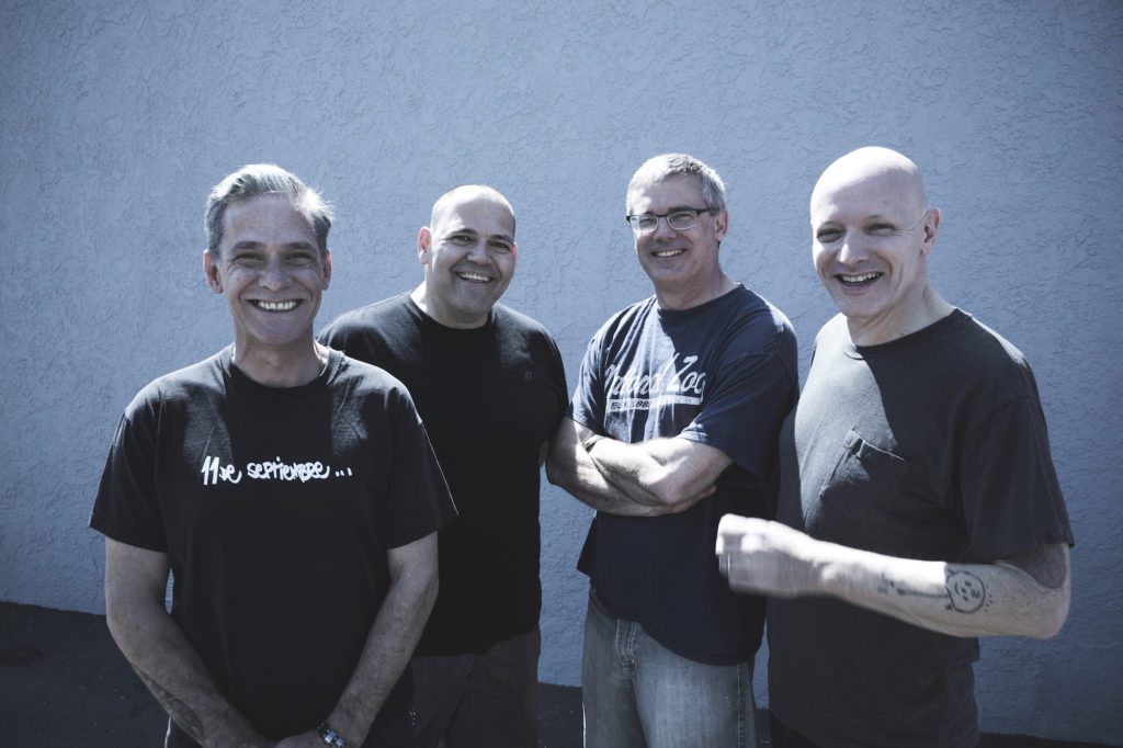 Descendents Bid 'Big-Time Loser' President Trump Farewell on 'That's the Breaks'