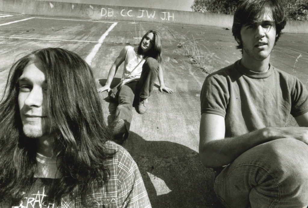 Nirvana's 'Bleach' to Be Reissued as a Limited Edition Red Cassette