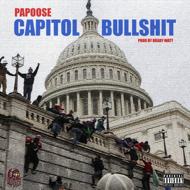 New Music: Papoose “Capital Bullshit”