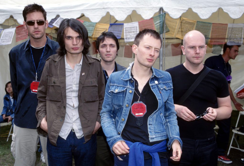 Radiohead Demo With Three Unheard Songs From Late '80s Up for Auction