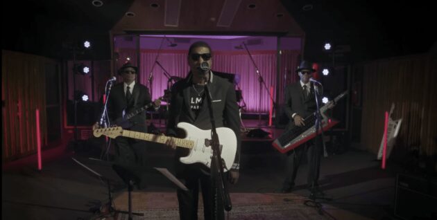 Jimmy Jam & Terry Lewis, Babyface “He Don’t Know Nothin’ Bout It” On The Tonight Show | Rap Radar