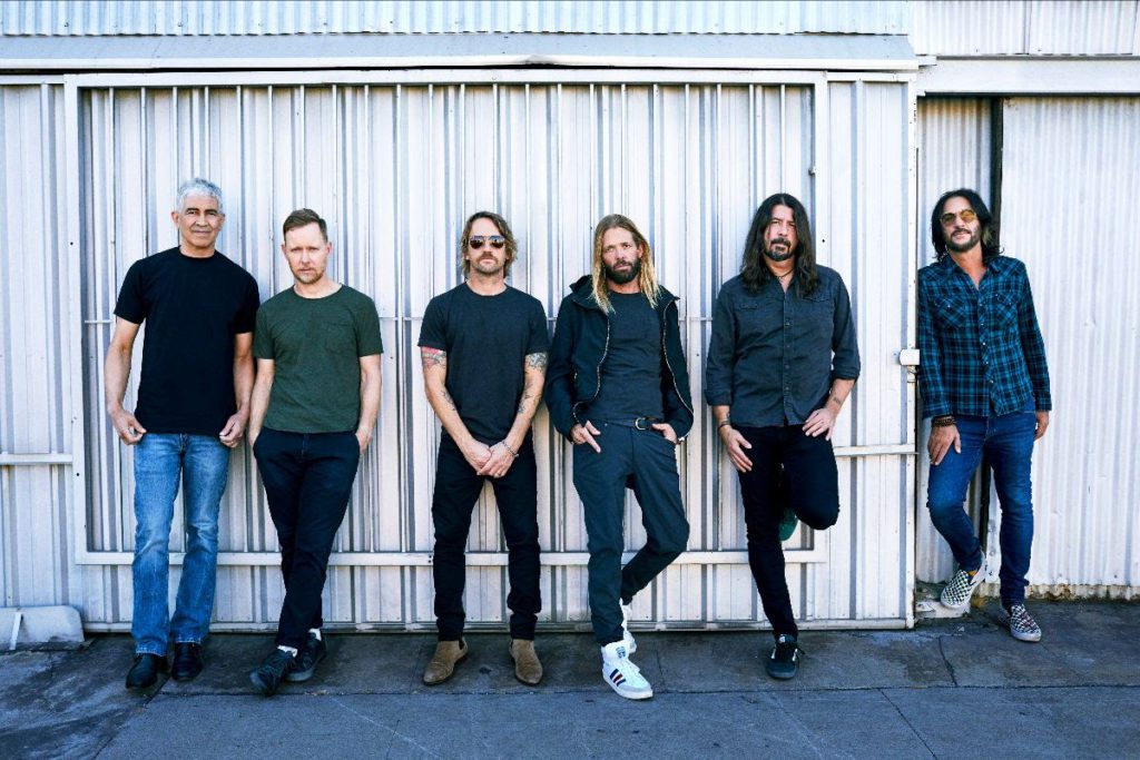 Foo Fighters Share Poignant Video for 'Waiting on a War'