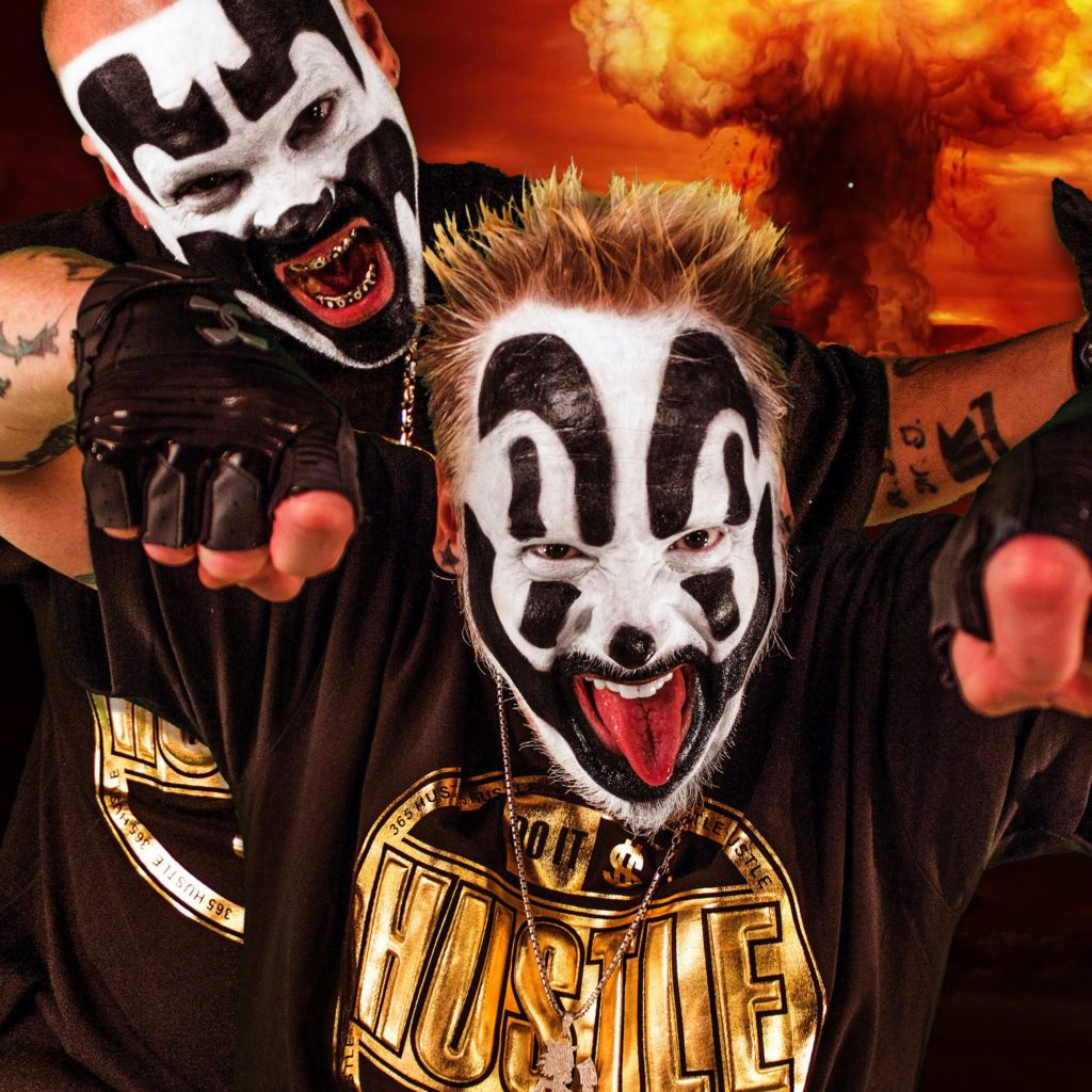 Insane Clown Posse's Violent J Clap Back at Article Comparing Juggalos to Trump Supporters