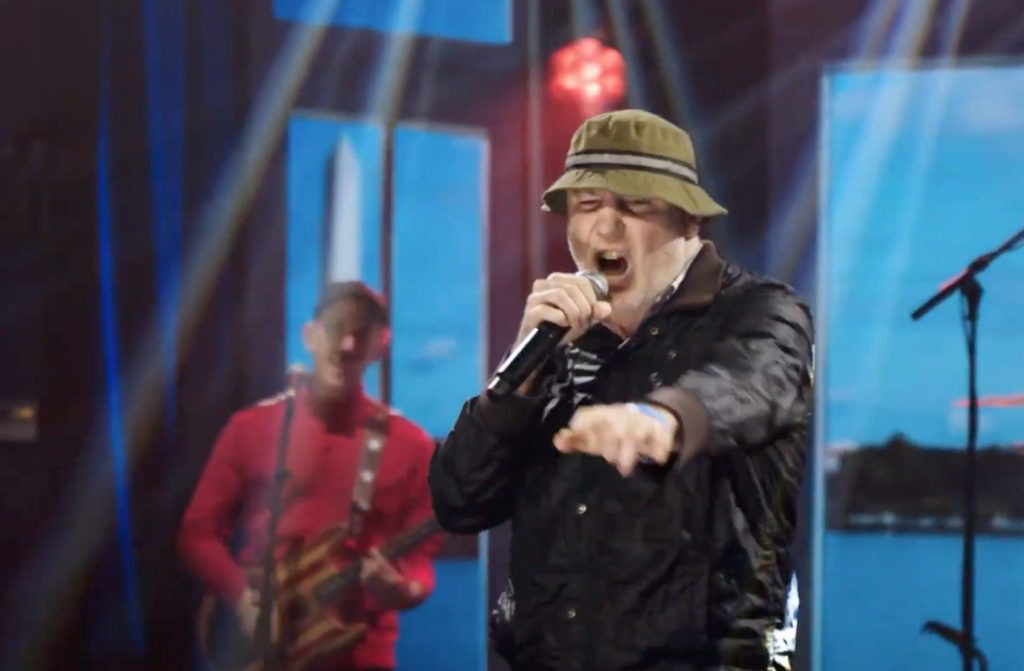 Watch New Radicals Perform 'You Only Get What You Give' for Biden Inauguration Parade
