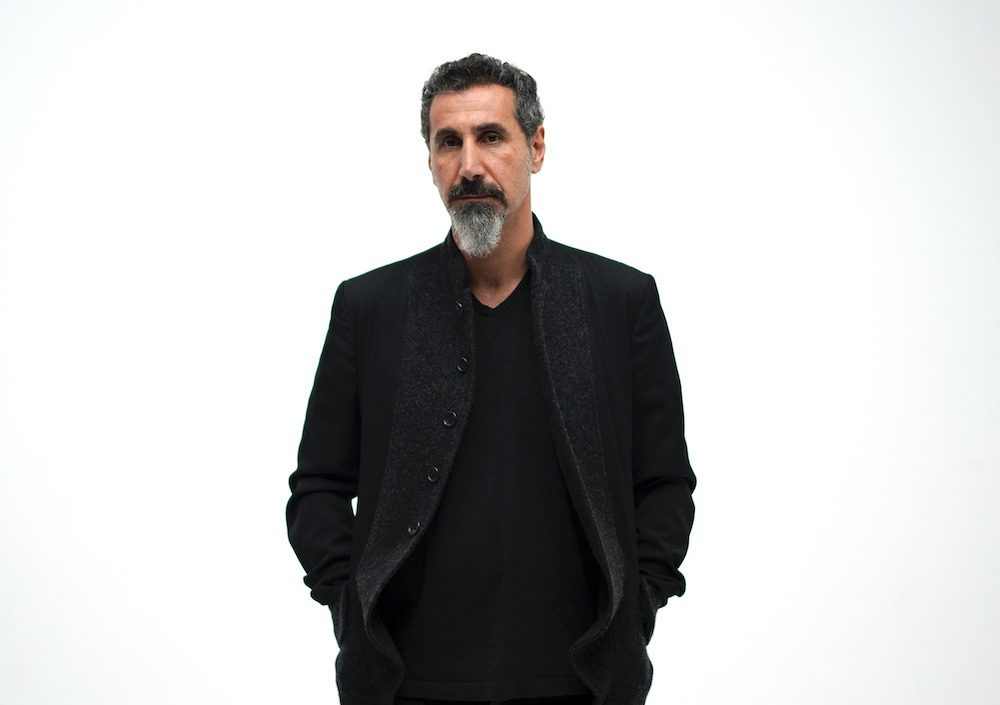 Serj Tankian Furious After Trump's Turkish Agreement