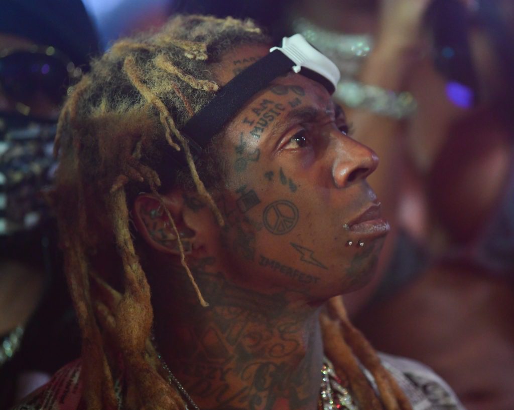 Lil Wayne Celebrates Pardon with New Song, “Ain’t Got Time” | SPIN