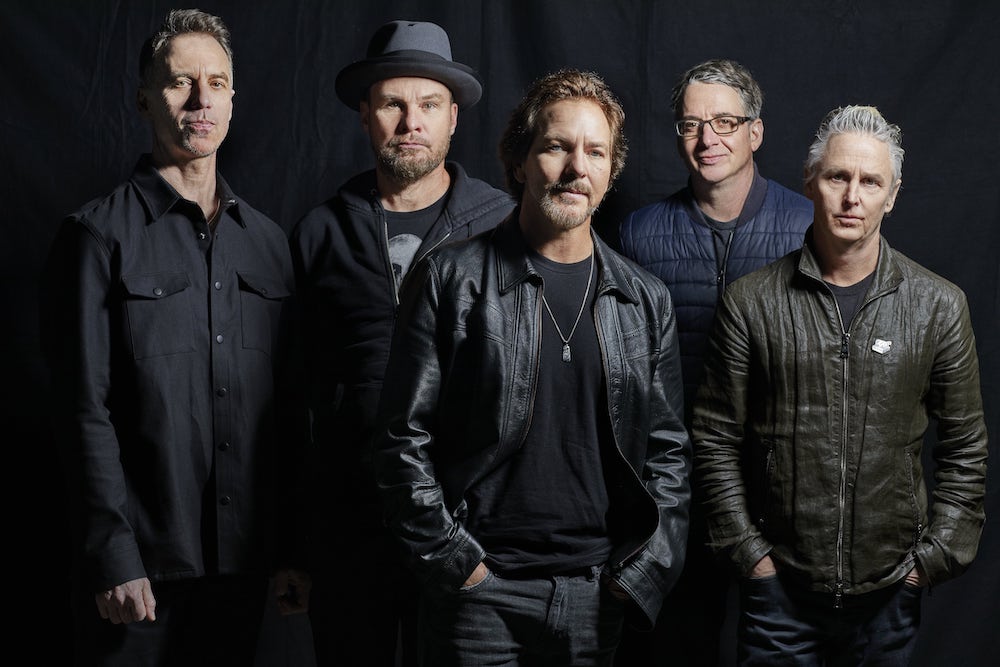Pearl Jam Tribute Band Changes Name to Legal Jam After Alleged 'Cease & Desist' Letter