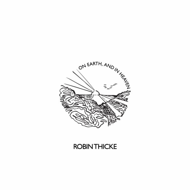 New Music: Robin Thicke “Take Me Higher”