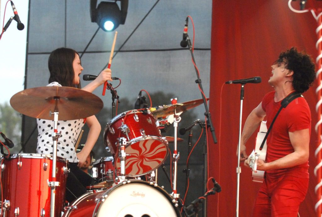 White Stripes Share Previously Unreleased 'Seven Nation Army' Performance From Bonnaroo 2007