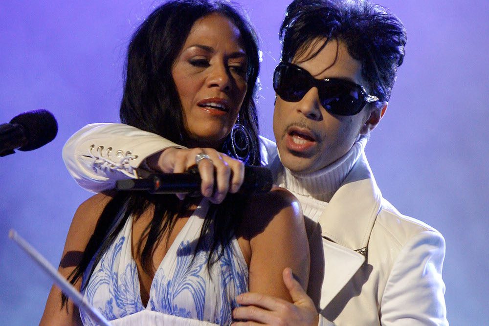 Sheila E Announces Biopic About Her 'Beautiful' Relationship With Prince
