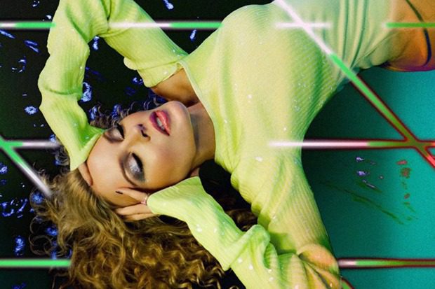 Kylie Minogue Drops “Real Groove” Remix EP