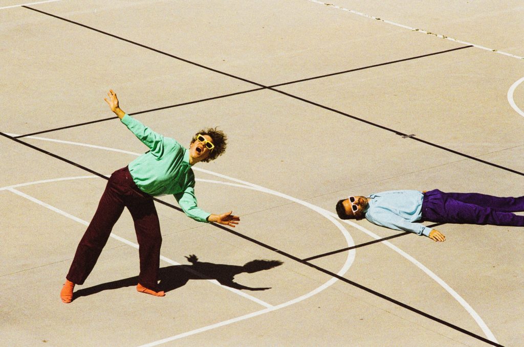 tUnE-yArDs Drop 'hold yourself' Video/Single off Upcoming LP, 'sketchy.'