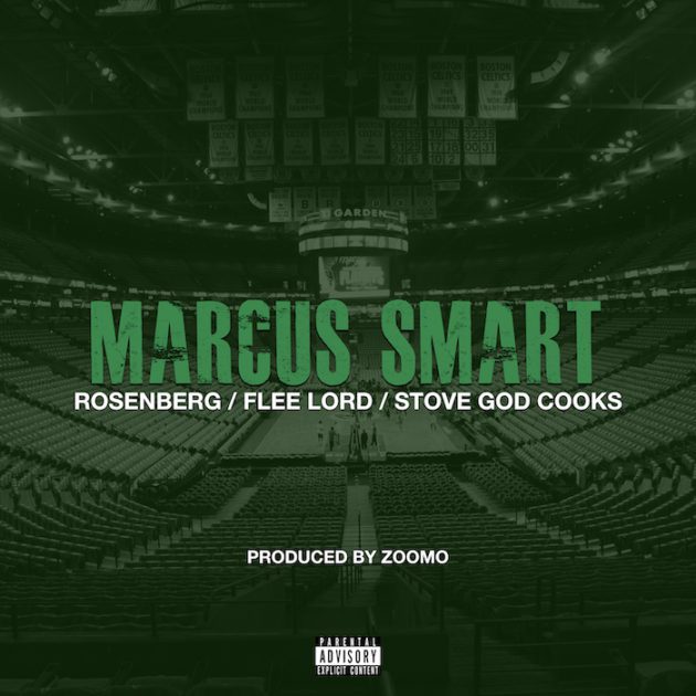 New Music: Peter Rosenberg Ft. Flee Lord, Stove God Cooks “Marcus Smart”