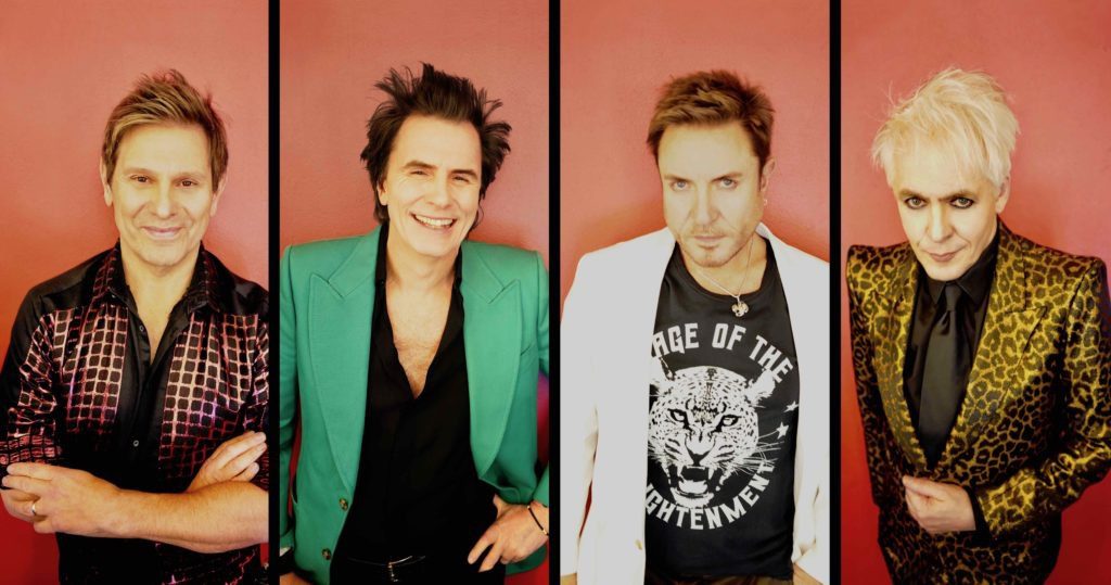Duran Duran Shares Video for Cover of David Bowie's 'Five Years'
