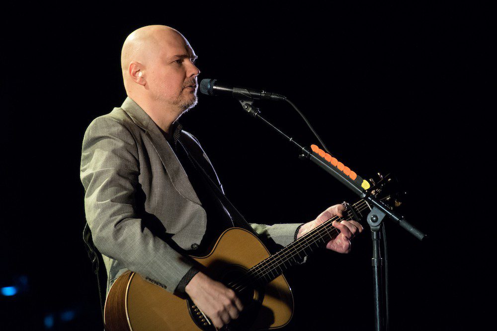 Billy Corgan Says Smashing Pumpkins' 'Machina II' Is Complete and Will Have Around 80 Tracks