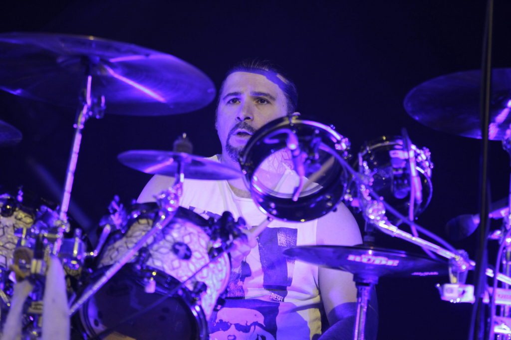 System of a Down's John Dolmayan Opens Mouth Again, Promptly Inserts Foot
