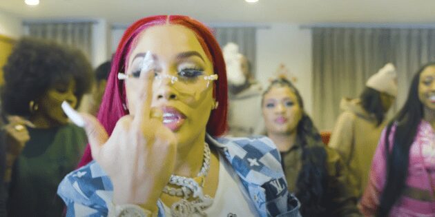 New Video: DreamDoll “Different Freestyle” | Rap Radar