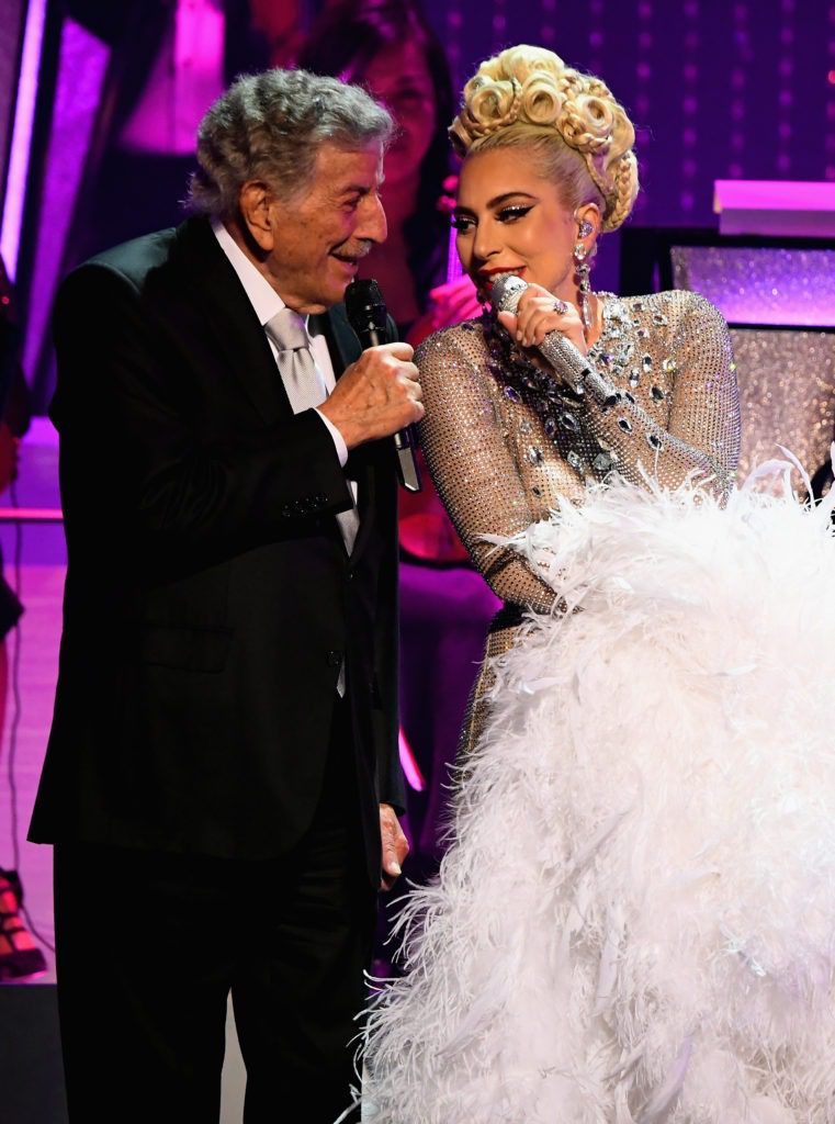 Tony Bennett's Battle With Alzheimer's Revealed; Second Album With Lady Gaga Due