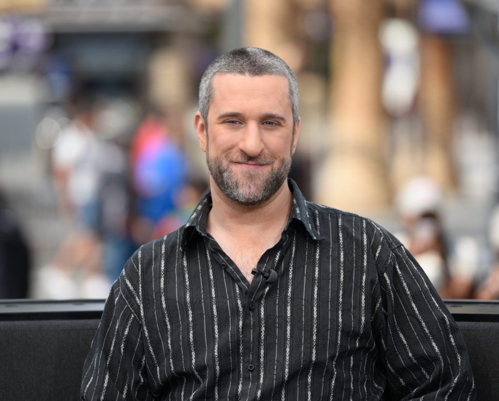 Dustin Diamond, 'Saved By the Bell' Actor, Dies at 44