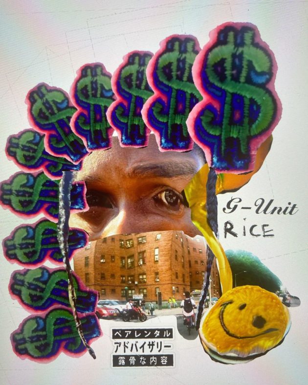 New Music: A$AP Rocky “G-Unit Rice”