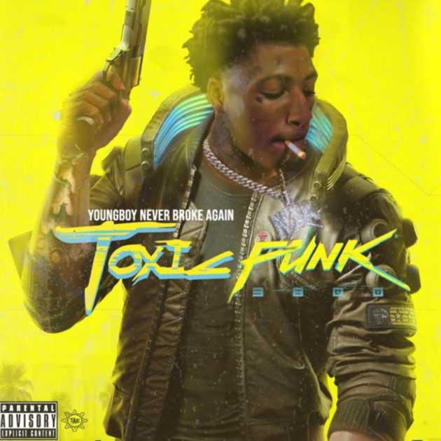 New Music: YoungBoy Never Broke Again “Toxic Punk”