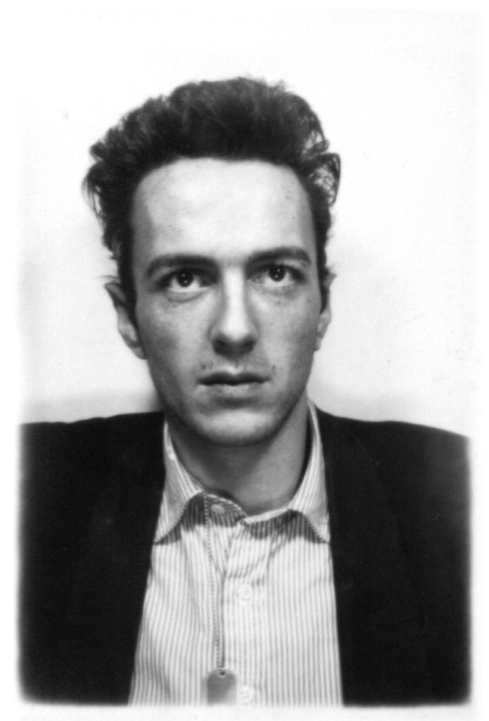Joe Strummer's Solo Work Gets Greatest Hits Collection