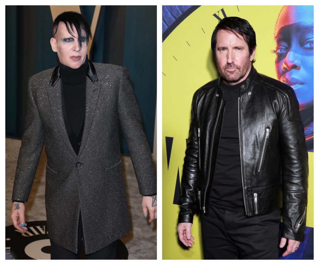 Trent Reznor Emphasizes 'Dislike' of Marilyn Manson in New Statement