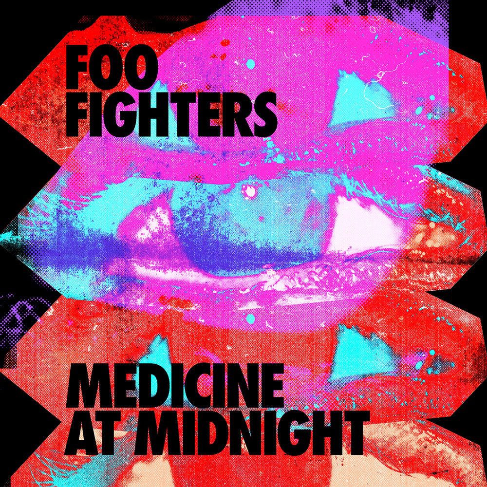 Foo Fighters Swing for the Stadium (Again) on 'Medicine at Midnight'