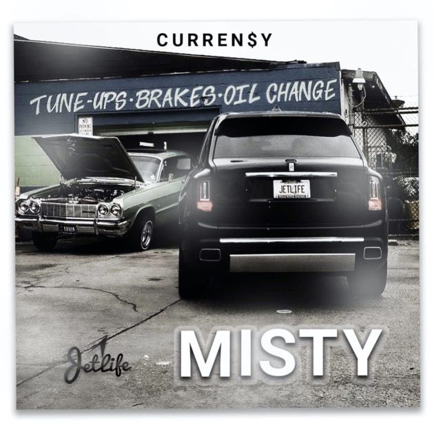 Curren$y “Misty”