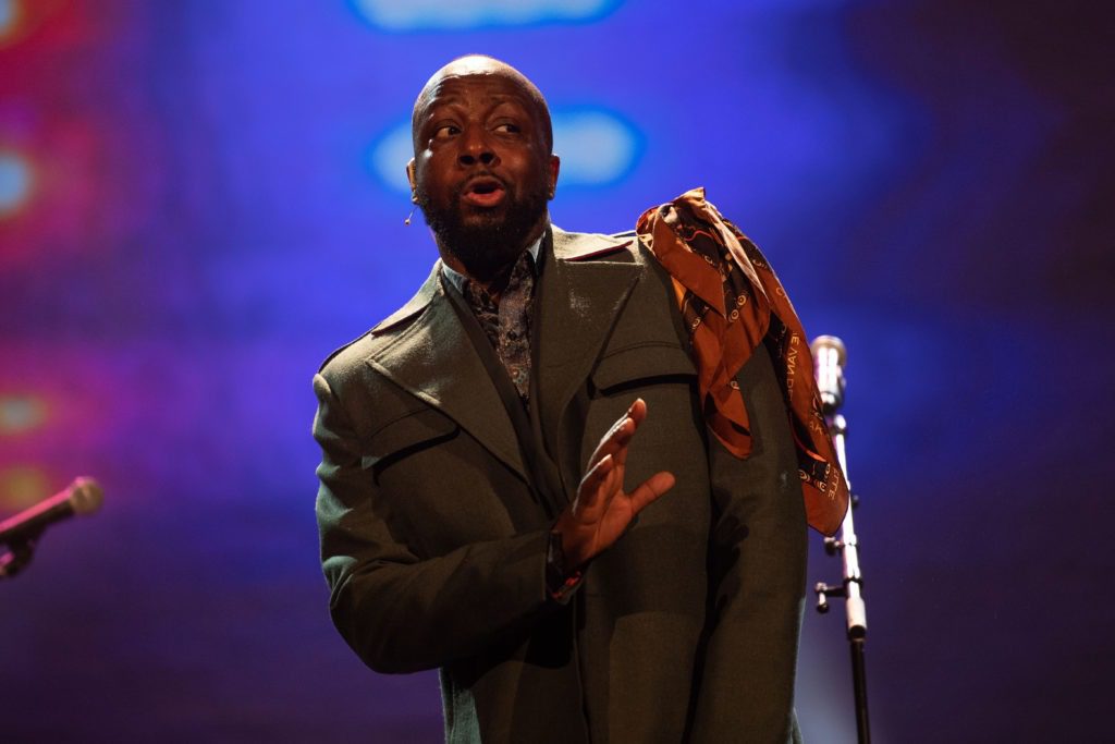 Wyclef Jean Covers Bob Marley’s “Is This Love” | SPIN