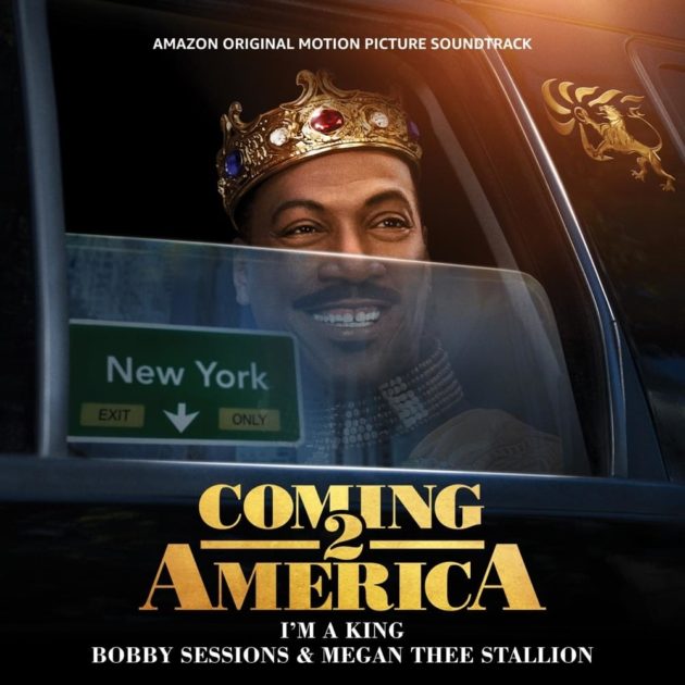 Bobby Sessions, Megan Thee Stallion “I’m a King”