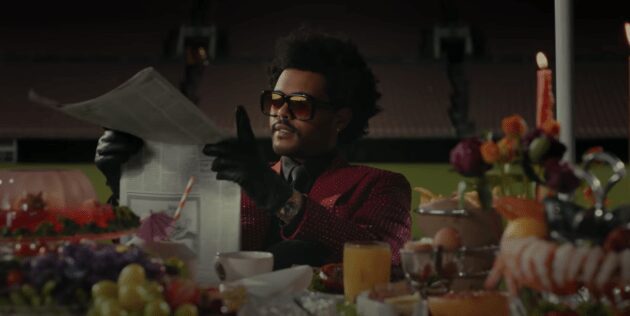The Weeknd ‘The Last Meal Before Super Bowl’ Commercial | Rap Radar