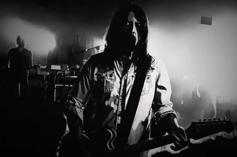 Foo Fighters Unleash 'No Son Of Mine' Video With Live Audio