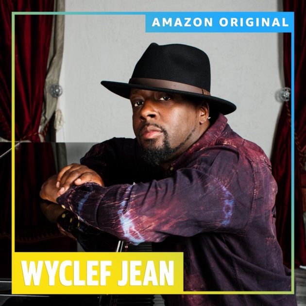 Wyclef Jean “Is This Love”