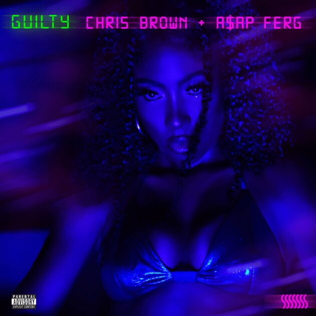 Sevyn Streeter Ft. Chris Brown, A$AP Ferg “Guilty”